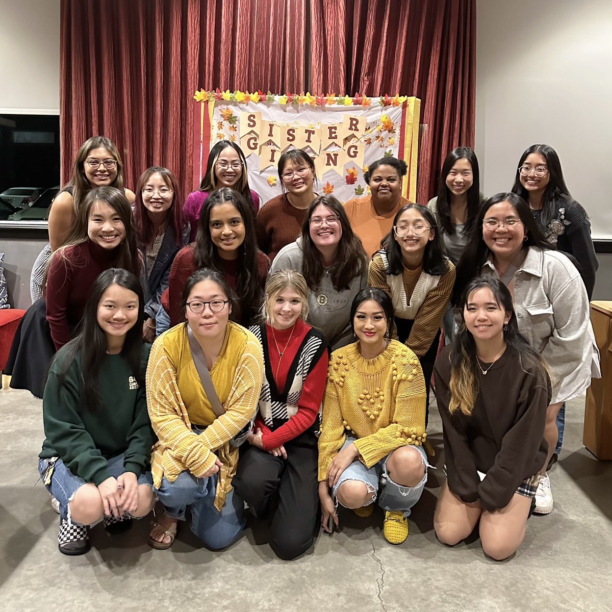 Lambda Delta Psi Sorority, INC. tweet media