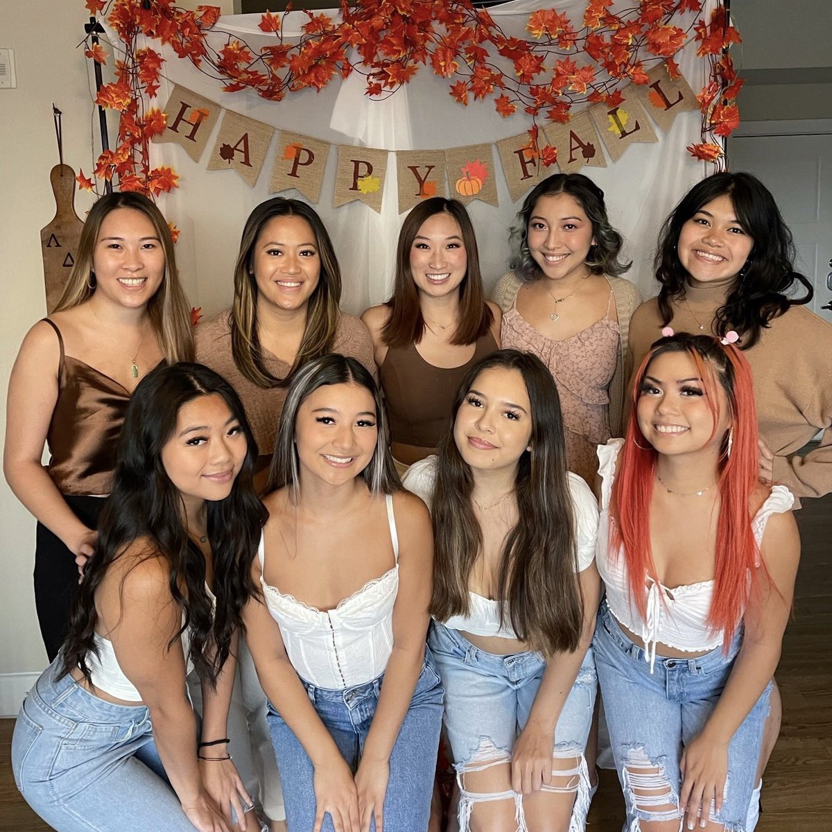 Lambda Delta Psi Sorority, INC. tweet media