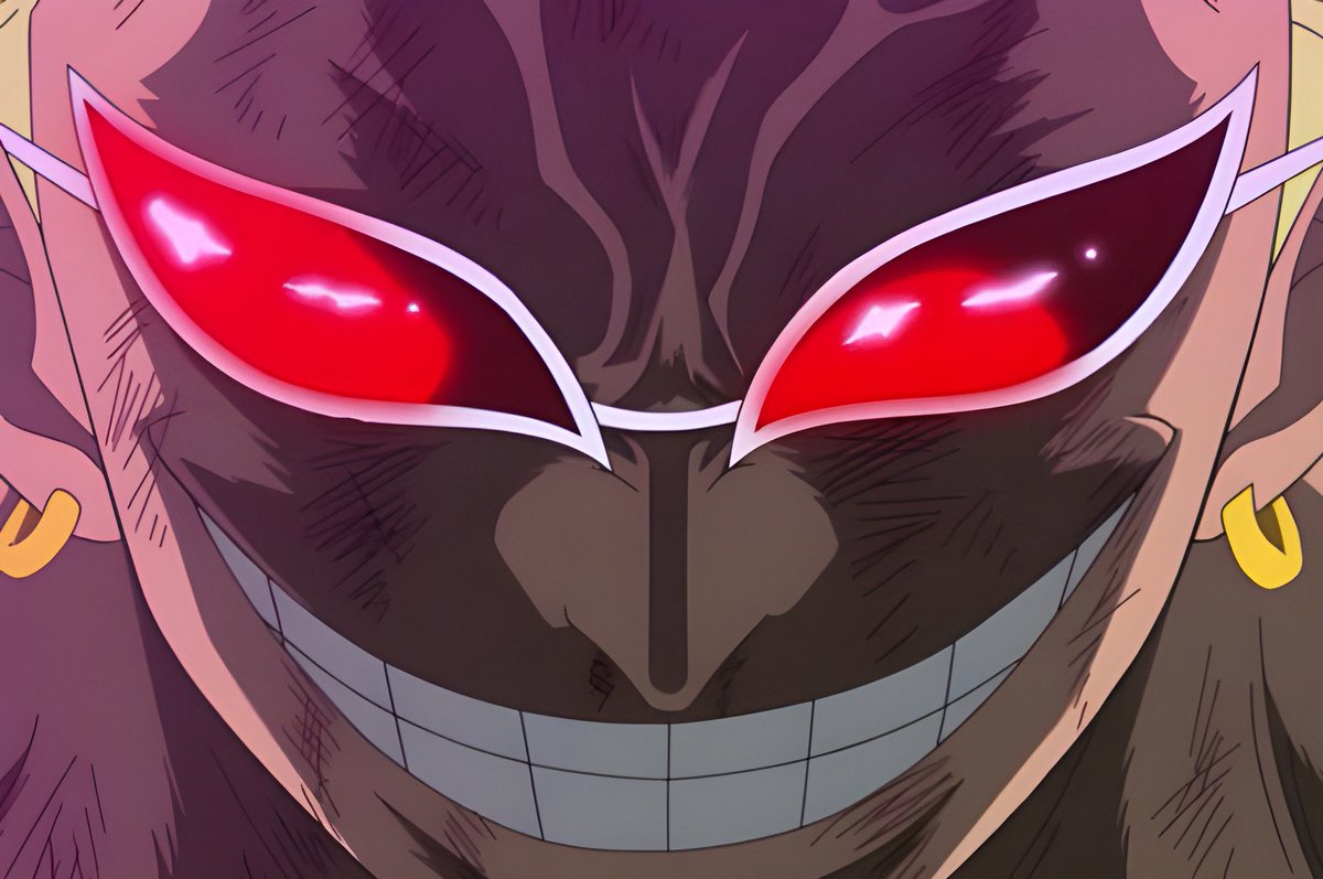 Geo_AW's tweet photo. The greatest one piece villain https://t.co/AHbZ0JZbn2