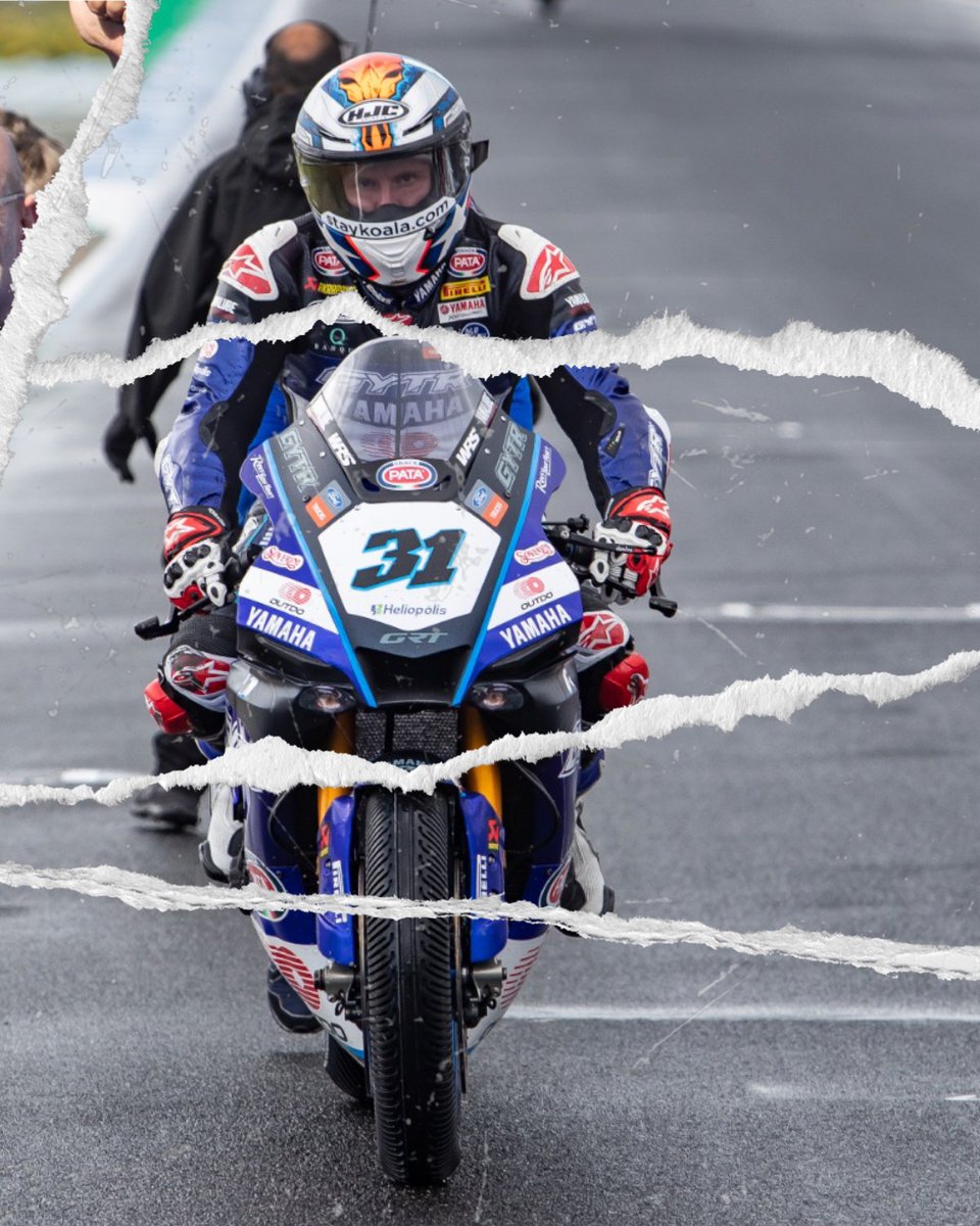 GRTYamahaWSBK's tweet photo. ⏪ Going #ThrowbackThursday with some Garrett stuff after an overwhelming 2022 season 🤯 @WorldSBK #GG31 #ThankYouCowboy 🤠 https://t.co/ej5eLo2rHR