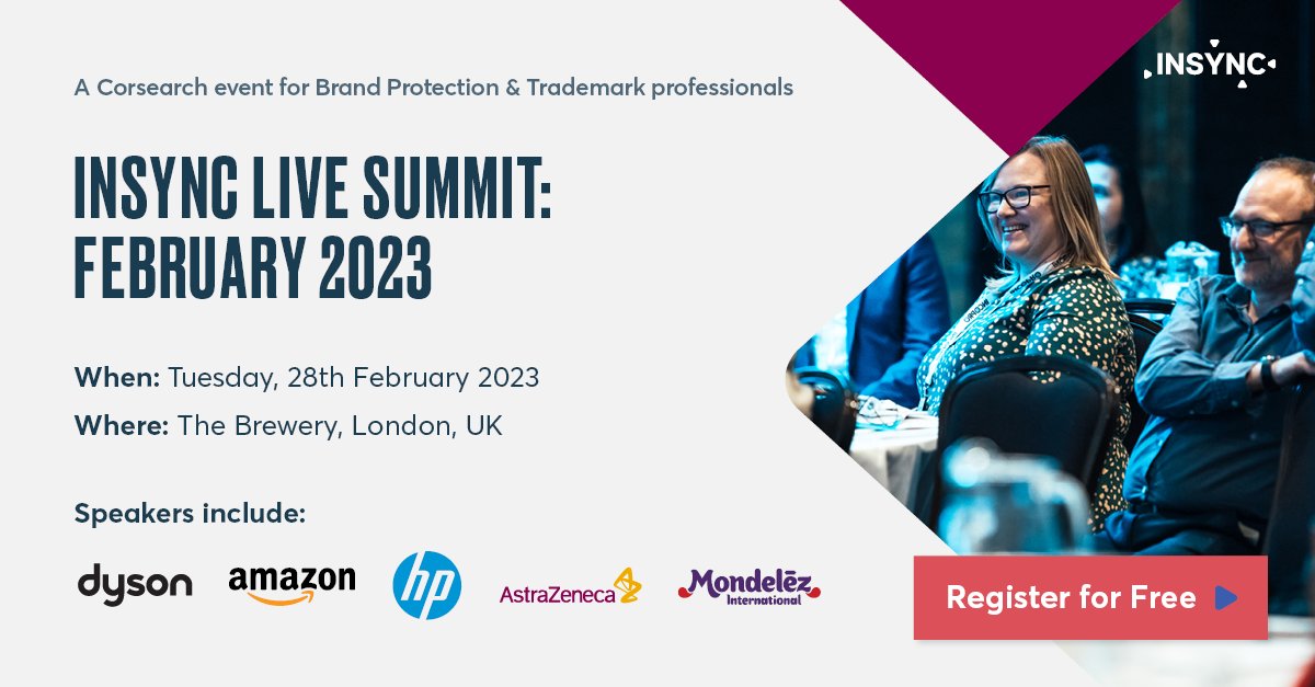 Incopro, a Corsearch company tweet media