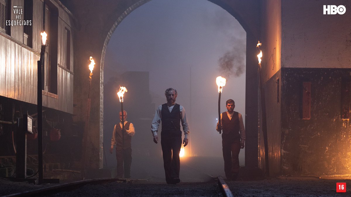 HBO_Brasil's tweet photo. No próximo domingo estreia o ÚLTIMO episódio da temporada de #ValedosEsquecidos! O que vocês acham que vai acontecer nesse final? https://t.co/9YfgAMF2p6
