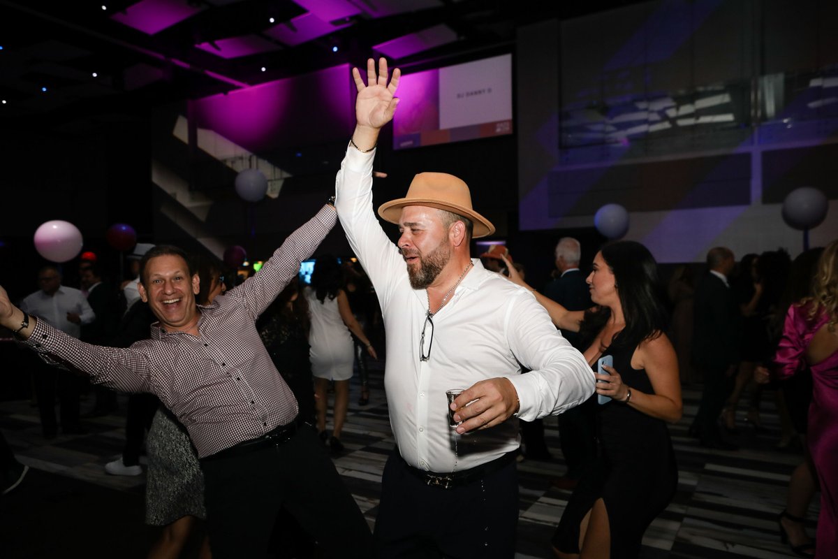 HatsOn4Aware's tweet photo. Throwback Thursday!
Dancing makes all the difference. ππΊ
Some of the amazing moments at #Hatsquerade 2022.
#TalkHatsOn #mentalillness #mentalhealth #mentalhealthawareness #tbt https://t.co/eVpSri5WlE