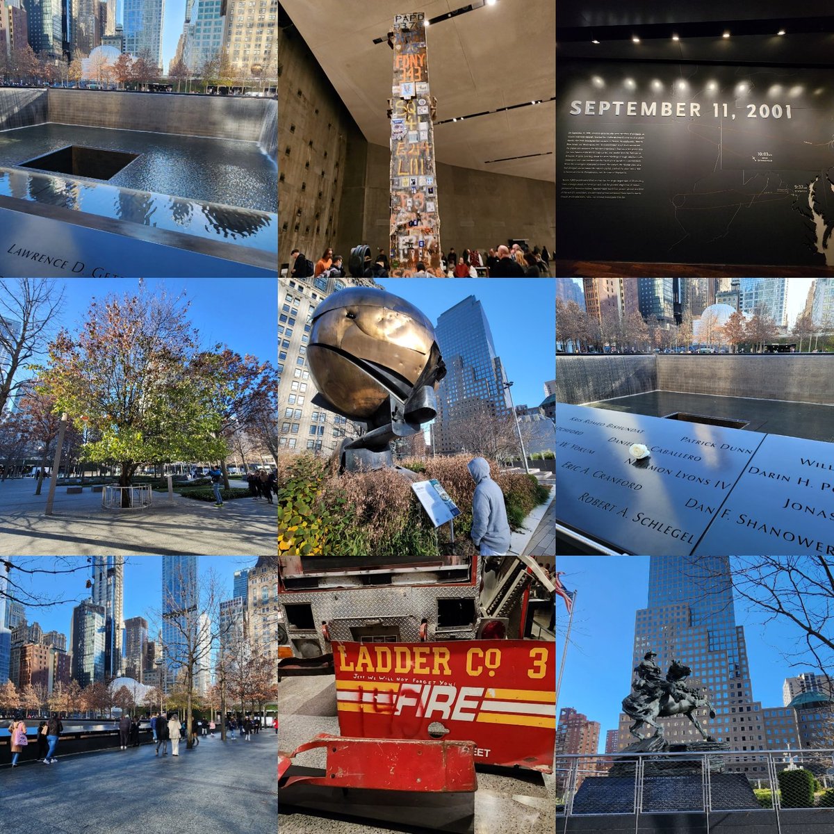 pguerrero5th's tweet photo. Love when we're able to see history on our fam bam vacations! @NISDElemSS #StatueofLiberty #EllisIsland #LibertyBell #911Memorial #GeorgeWashingtonMonument #NISDElemSS #NISDSSIgnited https://t.co/Gf5yCiI4Zg