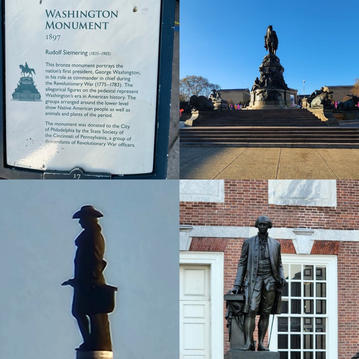 pguerrero5th's tweet photo. Love when we're able to see history on our fam bam vacations! @NISDElemSS #StatueofLiberty #EllisIsland #LibertyBell #911Memorial #GeorgeWashingtonMonument #NISDElemSS #NISDSSIgnited https://t.co/Gf5yCiI4Zg