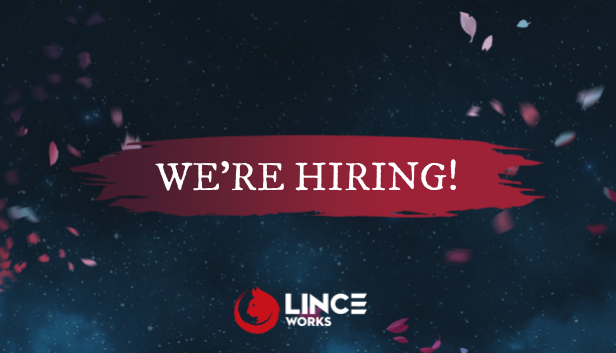 📢 We're hiring!

Do you want to work with us in our next unnanounced projects? We're looking for a Senior Gameplay Programmer to join the team!

Apply here ➡️ linceworks.com/careers/senior…

Spread the word! #gamejobs