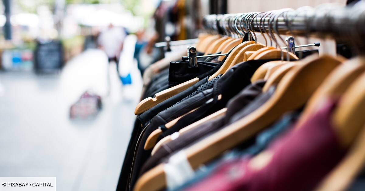 🔠 Treize #marques de #textile françaises ont décidé de mettre en place un #Eco-score mesurant l'empreinte carbone des #vêtements vendus dans leurs #magasins...

bit.ly/3OvBmW1 par <a href="/MagazineCapital/">Capital</a>

#Fashion #EmpreinteCarbone #ModeResponsable #FashionForGood