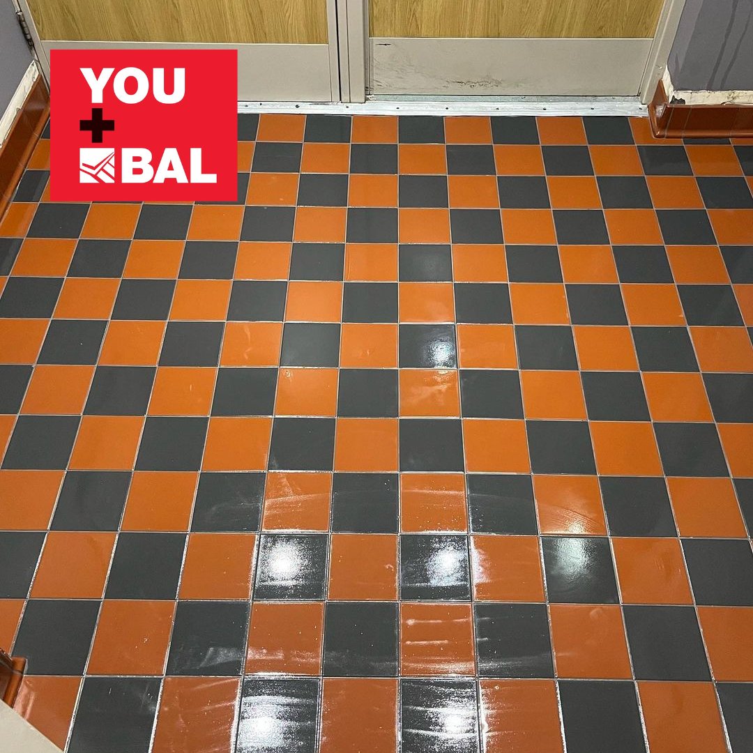 BALtiling's tweet image. Looking for a fast-track solution? Think BAL! 👌

Ace Services Suffolk Ltd worked from 10pm to 7am to ensure no disruption to the running of this pub. BAL Level Fast and BAL Rapid Flex One used to get it done on time! ⏱️

#Tiles #Tiling #FastTrackSolutions