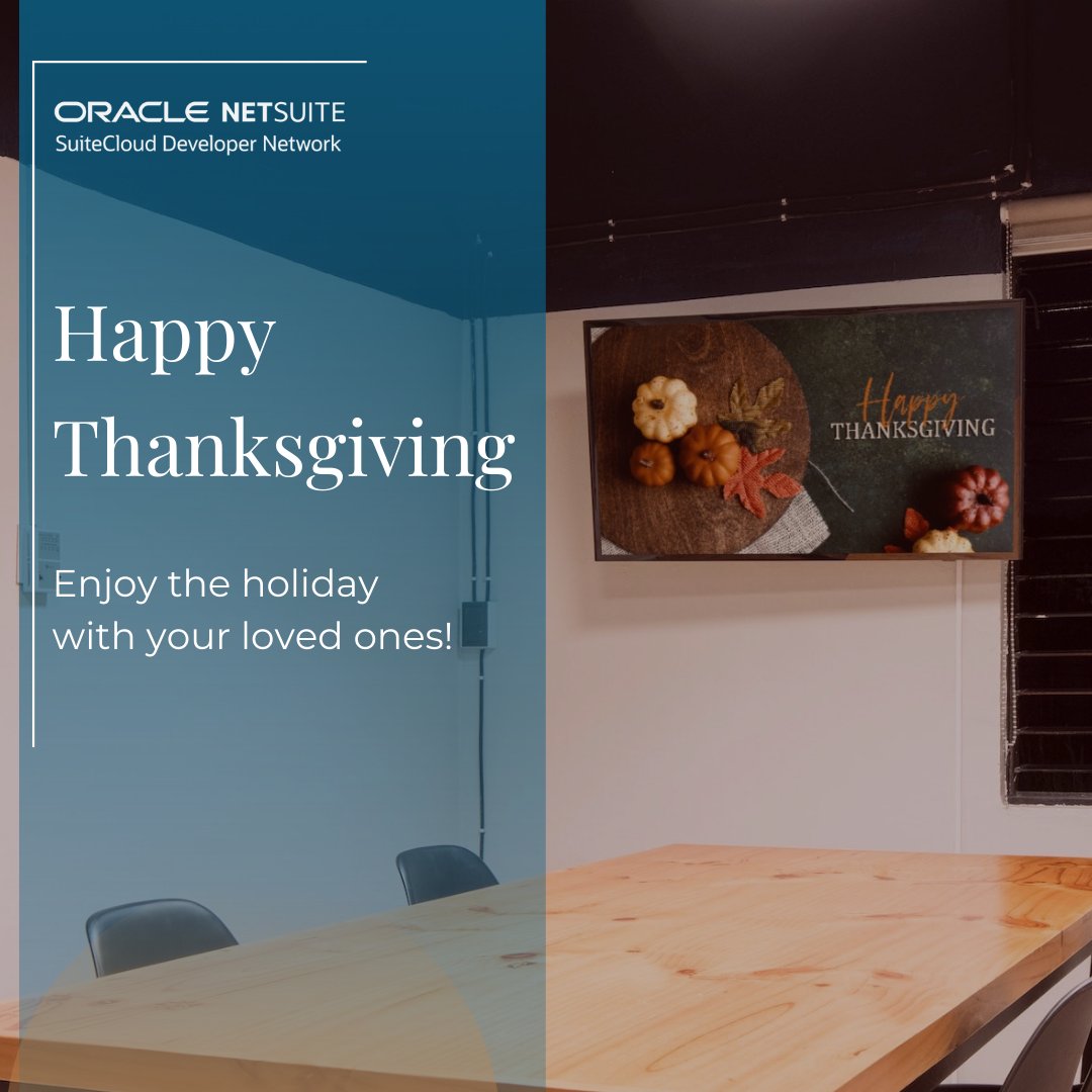 Happy Thanksgiving to you and your loved ones! 🦃🍁