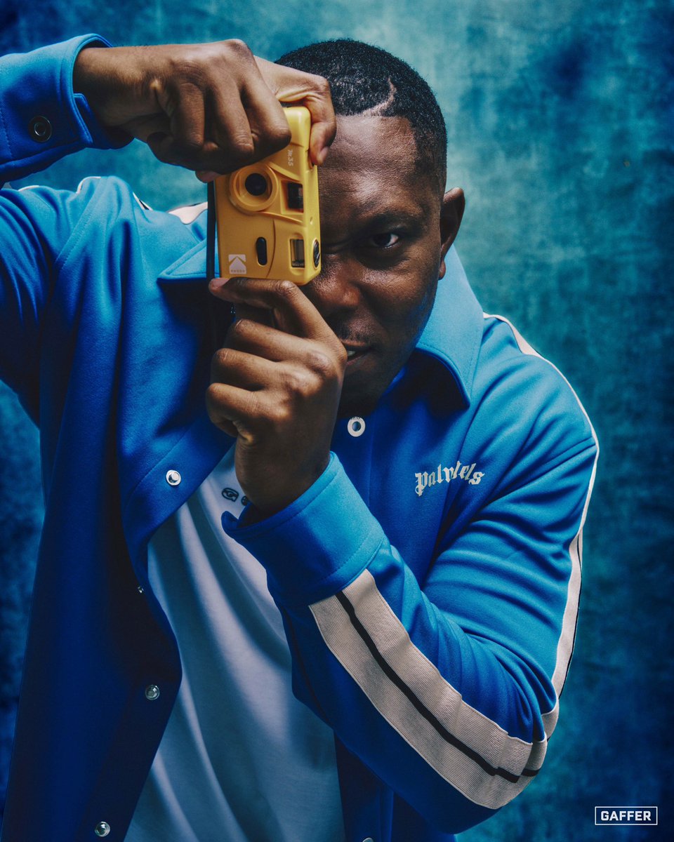 willbeach__'s tweet image. Dizzee Rascal for @GAFFER // having grown up listening to Boy In da Corner, this one was a cool moment. So many of his songs are attached to good memories of my upbringing.