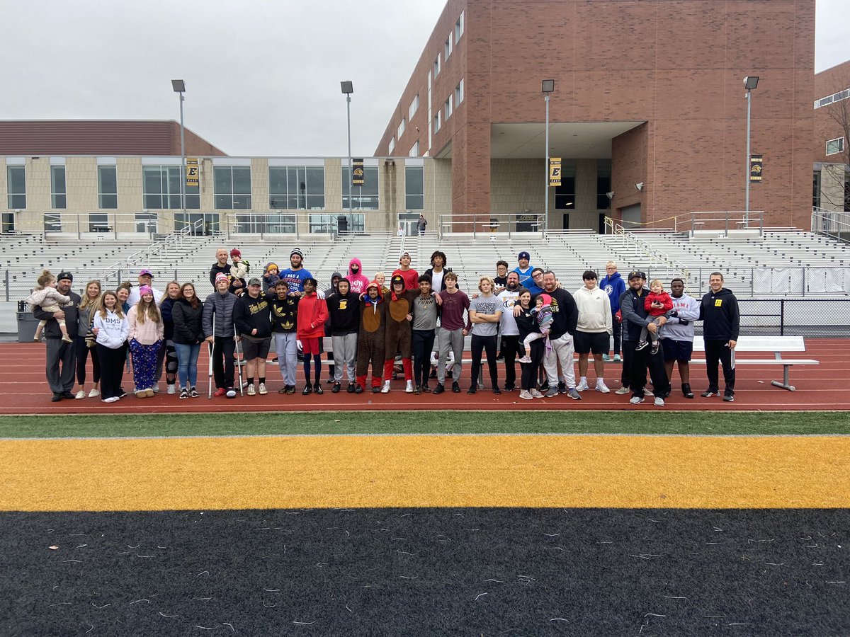 fzefootball's tweet image. “The three most important things in life are Family, Friends, and Football. Just not always in that order.” Thanks to everyone for coming out! Team Brooks with the 6-5 OVERTIME WIN! Enjoy your families today and we will see you Monday for school and weights! #EmbraceTheProcess