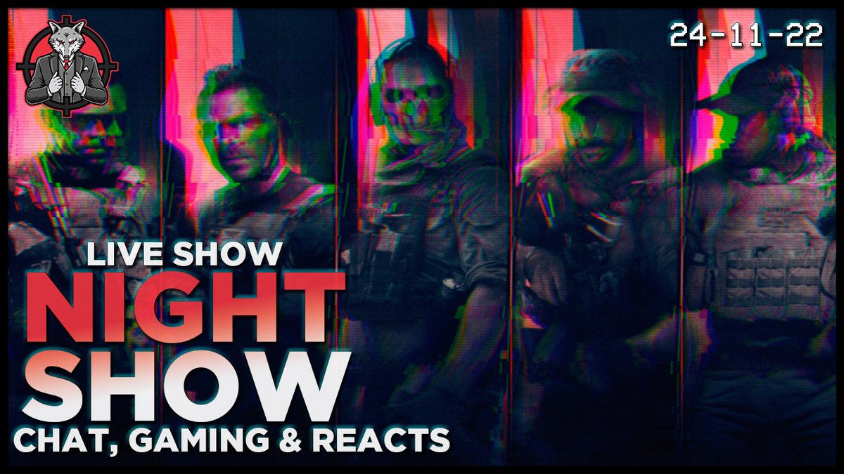 TheDarkLawTV's tweet photo. Back from the short break. We've got @SneakEnergy latest #PinkVsGreen to try out. Both flavours &amp; Video. Into some Reacts for #StarCitizen then if we have time some DMZ/WZ2. Banging night! <3

▶️ https://t.co/DDheFItIMf https://t.co/XeSujSngwM