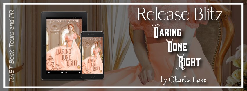 susanfree16's tweet photo. ๐Weโre celebrating the release of a new Regency Romance โ Daring Done Right byย Charlie Lane is NOW LIVE! ย
Amazon:ย https://t.co/k5kRp3h1N6
@RABTBookTours #RABTBookTours #DaringDoneRight #CharlieLaneย #RegencyRomance @BookBuzznet https://t.co/19H4Af6alv