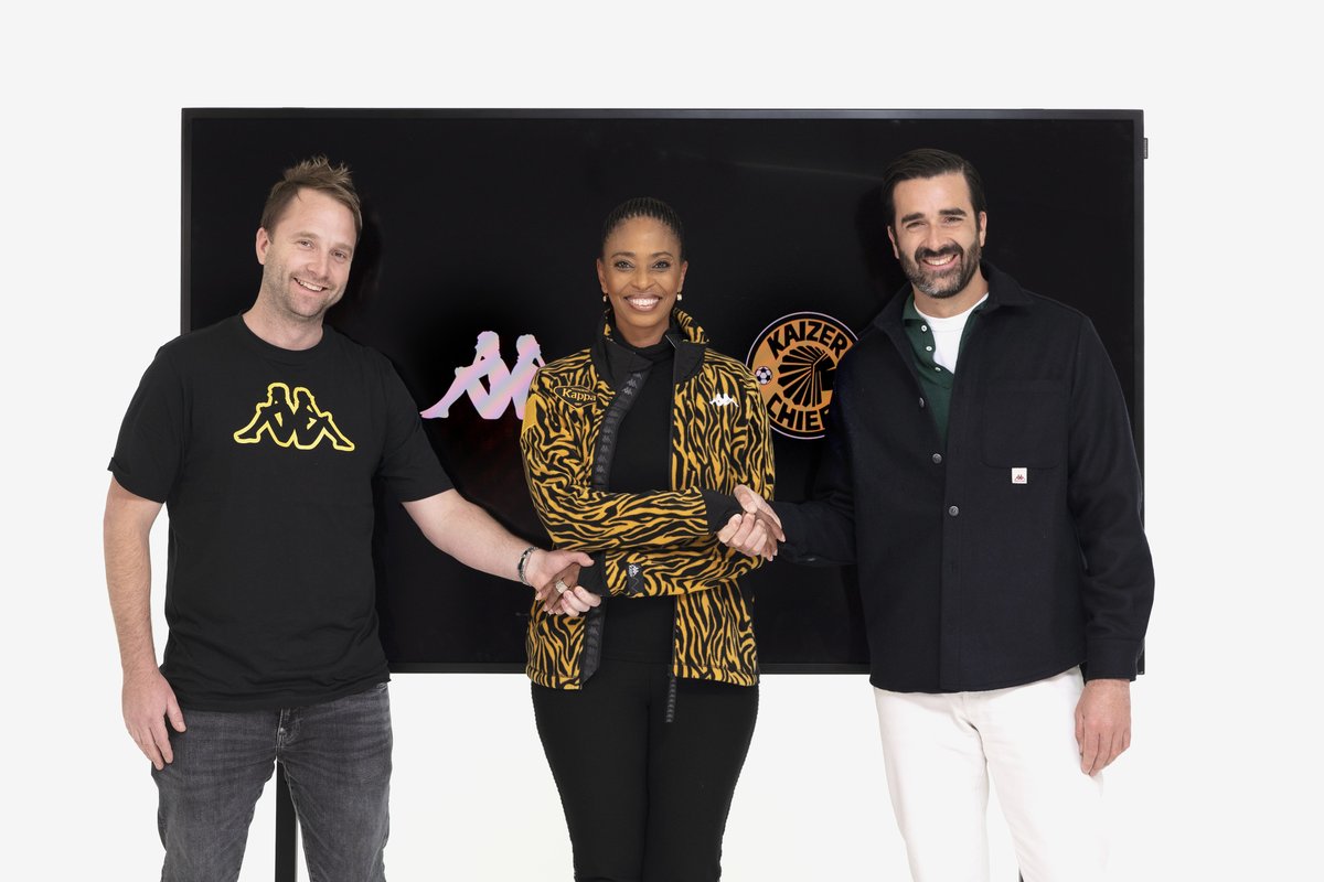 Chiefs and Kappa Reunite

We are excited to announce that we have reunited with our Italian Familia.

Kaizer Chiefs and Kappa start a new chapter in the book that is the beautiful story of Amakhosi.

We are excited and look towards a new future.

#KCKappa #KappaSA #Amakhosi4Life