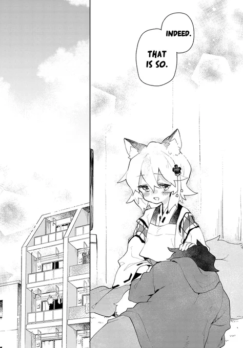 372. The Helpful Fox Senko-san (7/10)

TFW when no fox wife daughter mommy. 