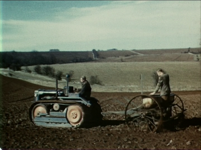 THE HEART OF ENGLAND (1954) #britishtransportfilms