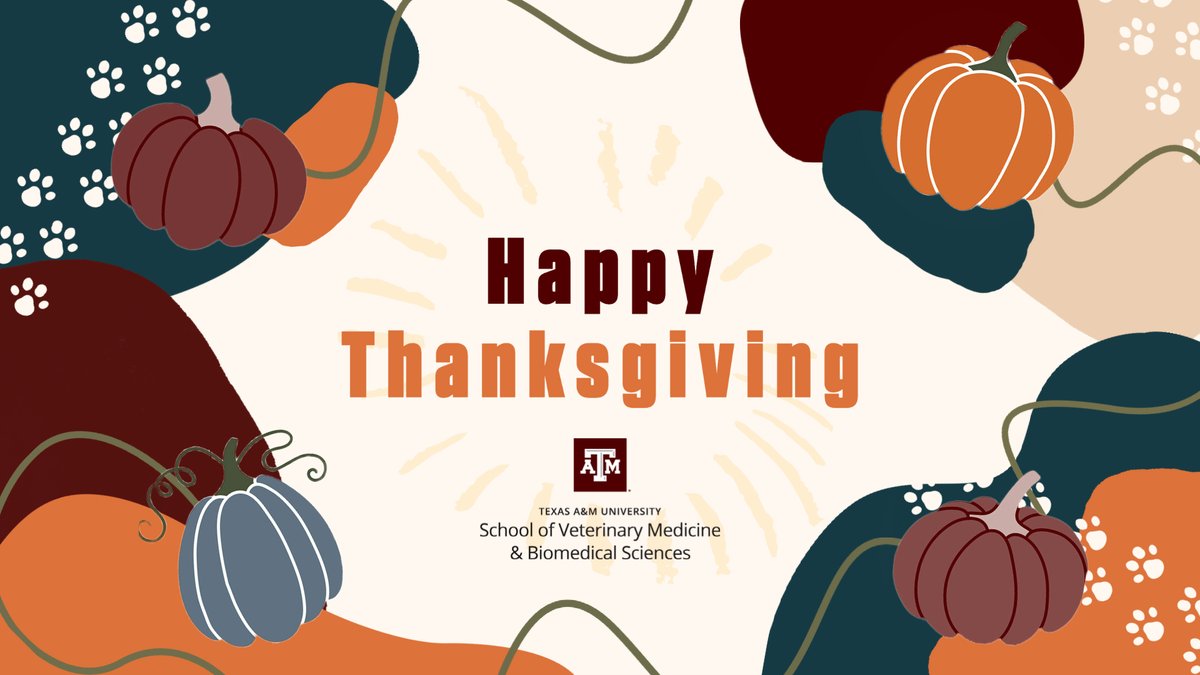 Tweet by Texas A&M VetMed