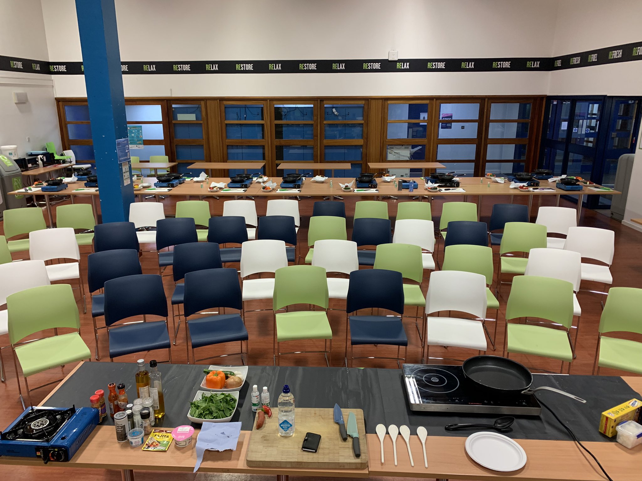 Commando Chef - MBE - (@CommandoChef) / Twitter