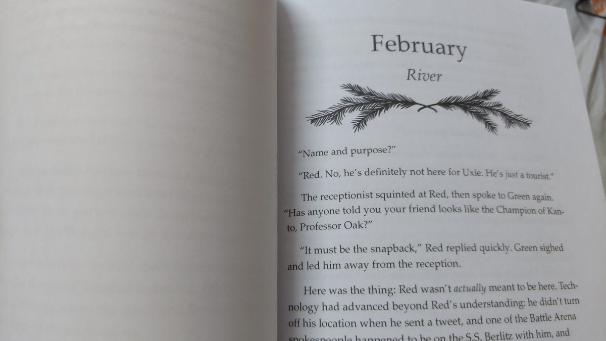 venti_later's tweet photo. My writing!!! In print!!! https://t.co/xwWr4zNlNW