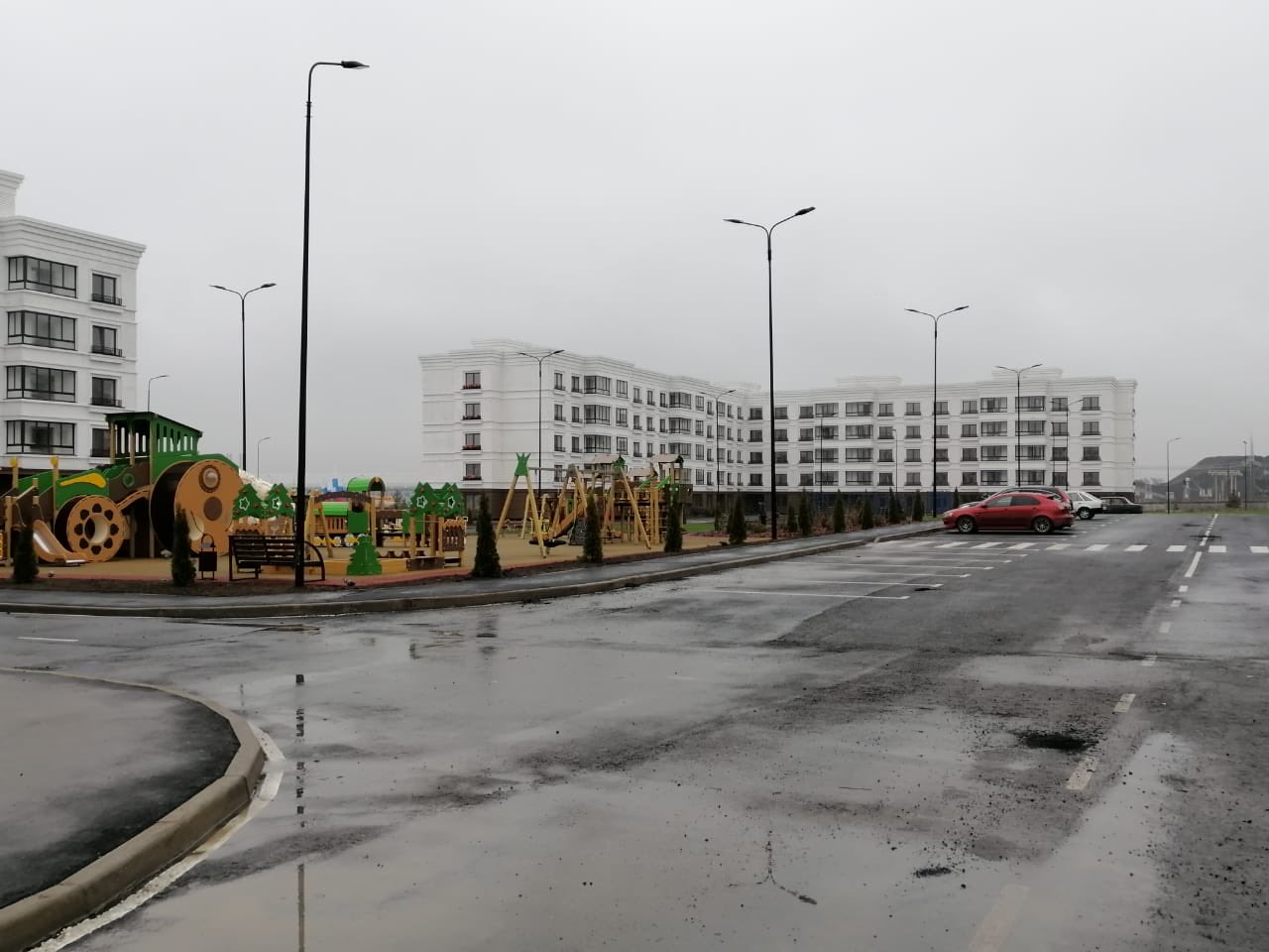 Dan Kovalik on Twitter "Incredible housing units built in the last 3.5