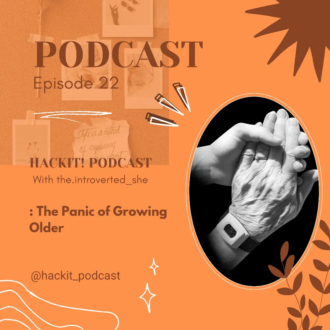 hackit_podcast's tweet photo. It's Thursday.
It's 7:00pm in a bit.
Get ready to be served.
Stay with me β¨
#onehackatime
#onehackaway
#hackitpodcast
#hackitwiththeintrovertedshe
#growth #ageing #progress
#PodInNaija
#PodNation https://t.co/tPyIrLdFeN