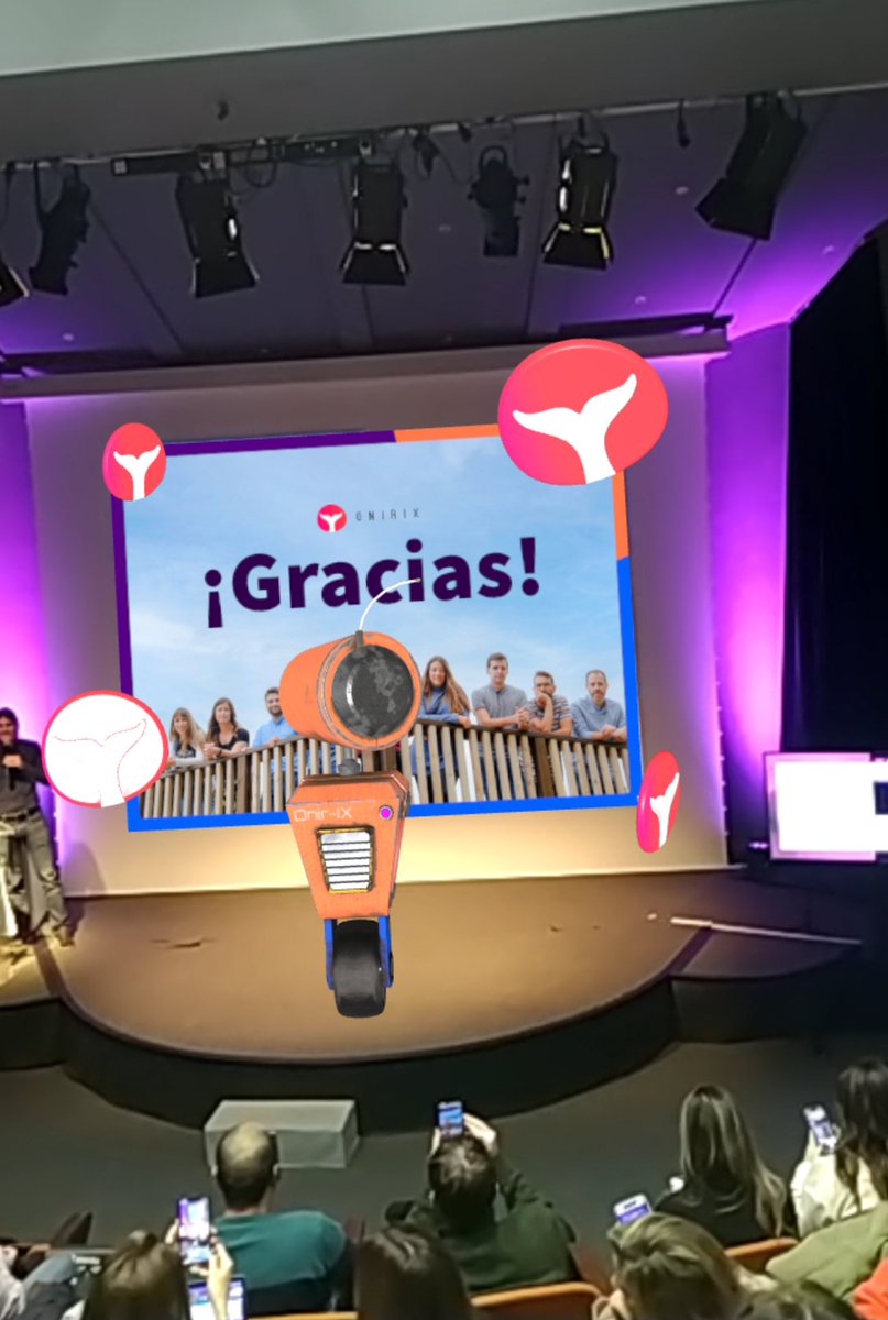 Muy interesante <a href="/onirix/">Onirix</a>. La herramienta ganadora de RisingTool, para crear experiencias de realidad aumentada. #TTools22