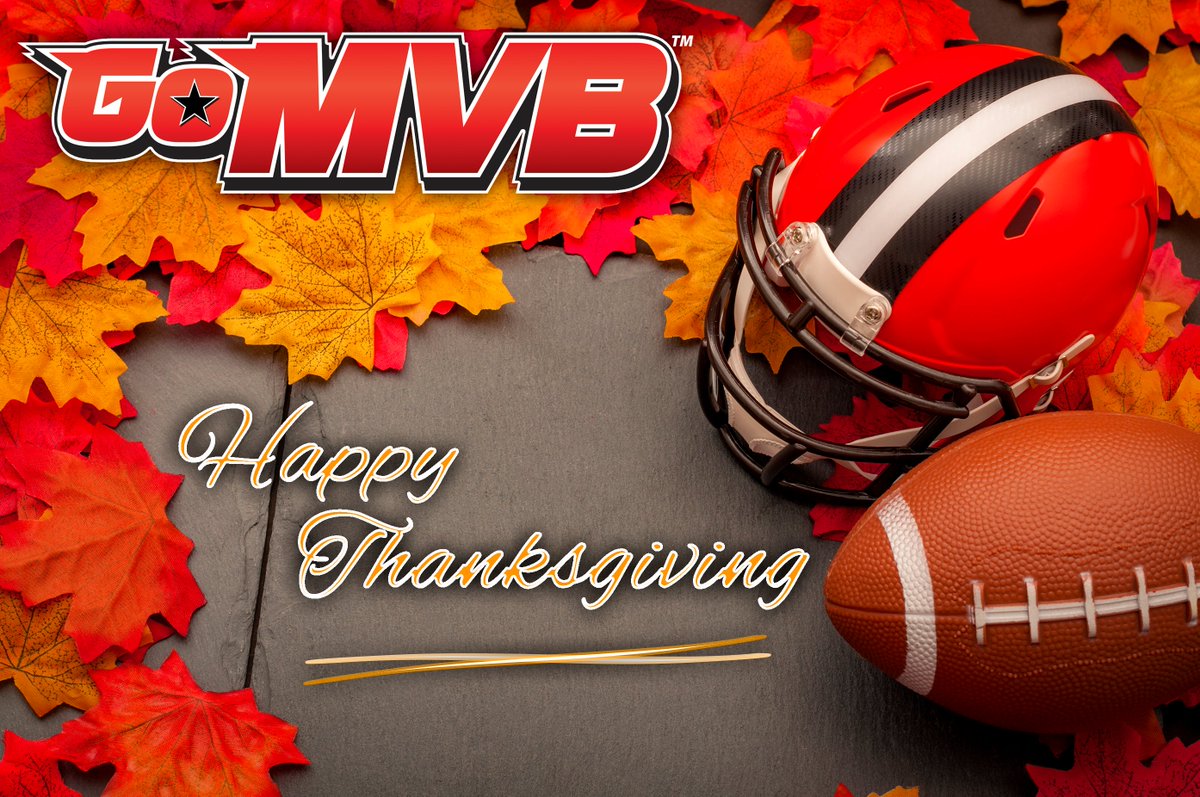 GoMVB's tweet photo. Happy Thanksgiving to you and yours. We're blessed to be sharing this Thanksgiving with all of you. #HappyThanksgiving2022 https://t.co/XmGWWcEVML