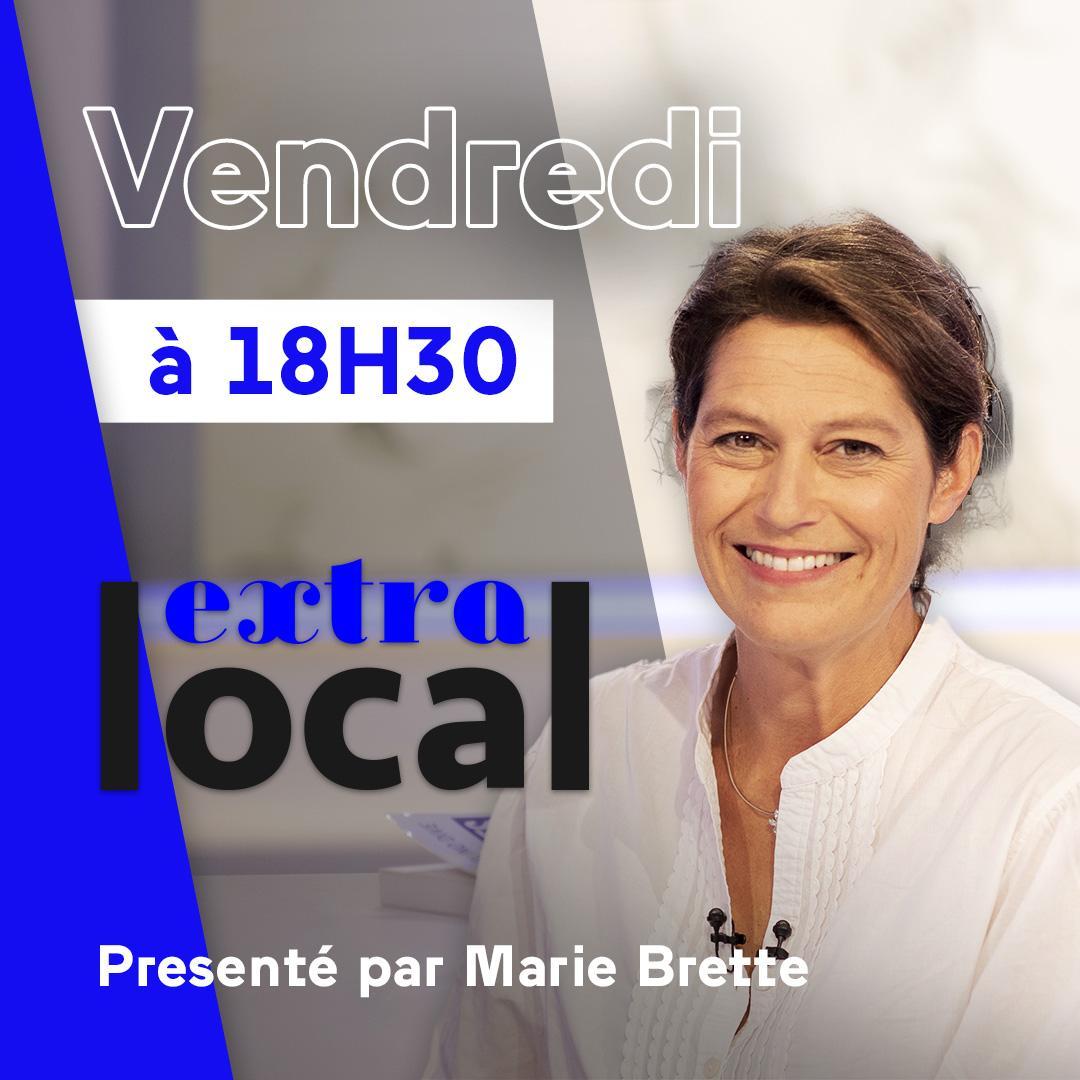 PublicsenatPro's tweet photo. 🔵 Rendez-vous demain à 18h30 pour l'émission politique #ExtraLocal depuis le Congrès des maires de France avec @l_amf !

Avec :
👉 @FMasquelier83, maire #LR de #SaintRaphaël (@VilleStRaphael)
👉 @delphinelabails, maire #PS de #Périgueux https://t.co/9YVpIbwitf