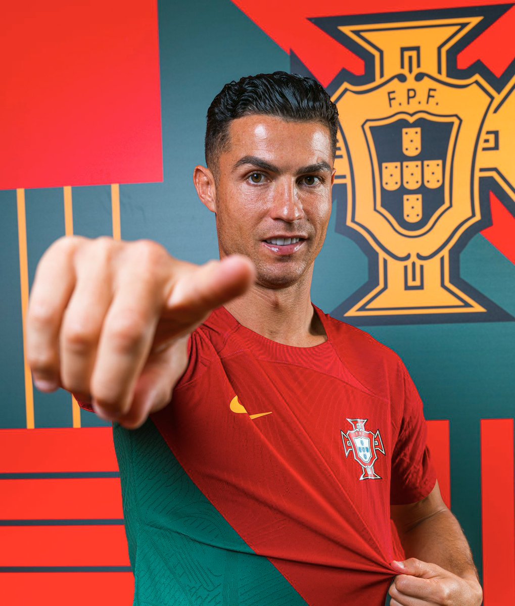 نسخ رونالدو التي سجل بها في كأس العالم ❤️💥 ..

✅ 2006 سجل
✅ 2010 سجل 
✅ 2014 سجل
✅ 2018 سجل
✅ 2022 سجل