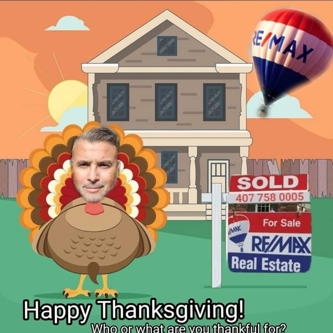 RemaxAgentFL's tweet photo. Out of all my Blessings I am Grateful for...Today I want to THANK YOU and U know Y...
#countingmyblessingslikeyou
#remax #RemaxInnovation
#homesweethome #america #realestate #buy #selling https://t.co/UPO0RE3MON
