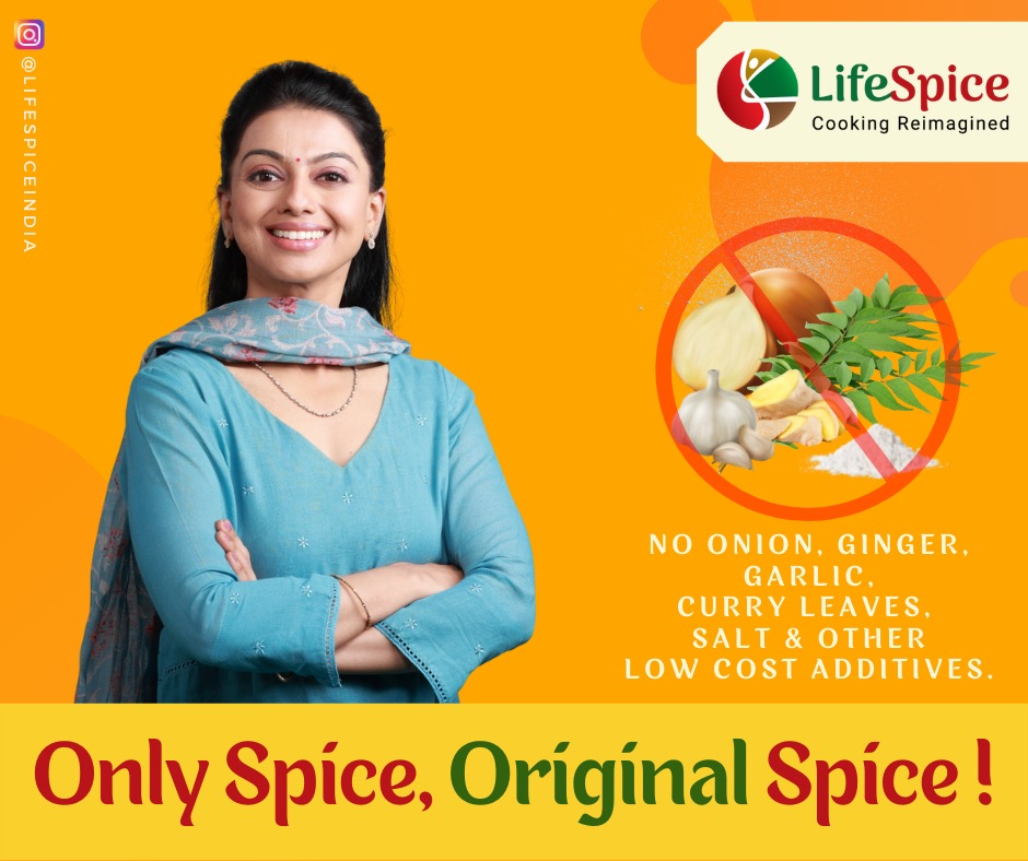 lifespicemixes's tweet image. Lifespice - The Renaissance of Indian Spice mixes! Your new culinary art partner. 

#Lifespice #SpiceMixes #BlendedSpices #GaramMasala