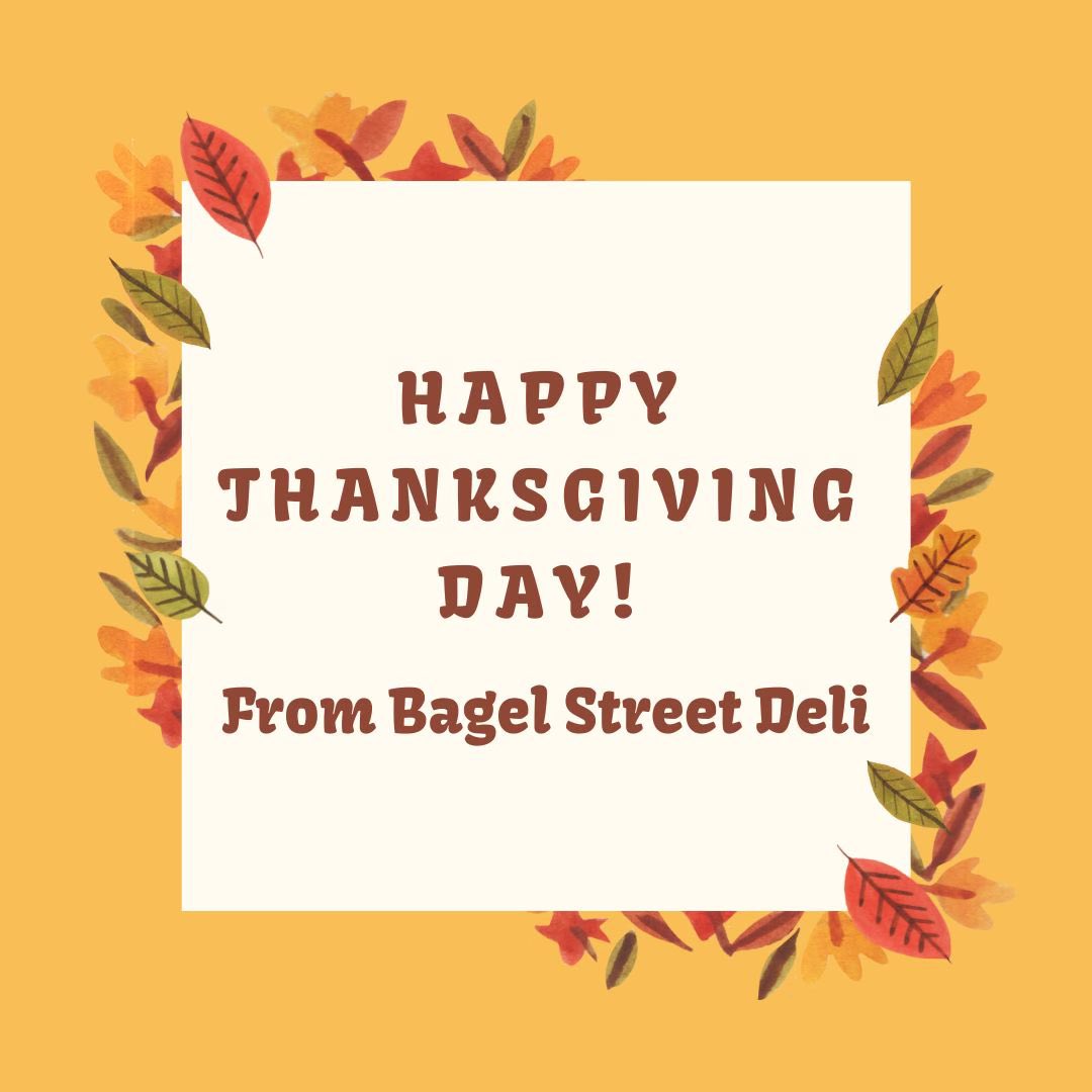 Happy Thanksgiving Athens!! No matter how you celebrate, we hope you have a great day filled with great food!