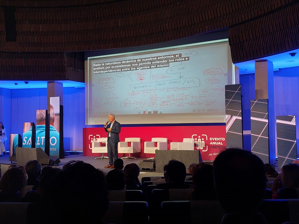 dgipyme's tweet photo. Presentes en @Cre100doEs apoyando a las empresas transformadoras de la comunidad #CRE100DO para que sean un referente por sus altas capacidades, potenciando la transformación de nuestro país. https://t.co/39cMFJaytj