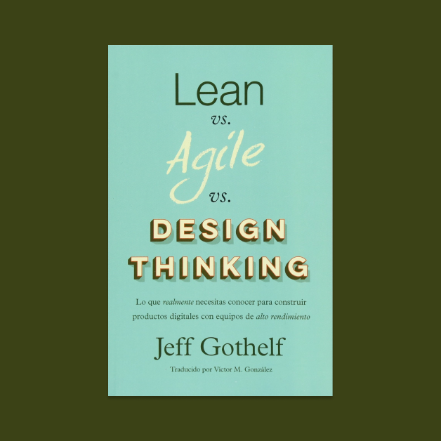 Ya leyeron Lean vs Agile vs Design Thinking?

uxenie.com/lean-agile-des…