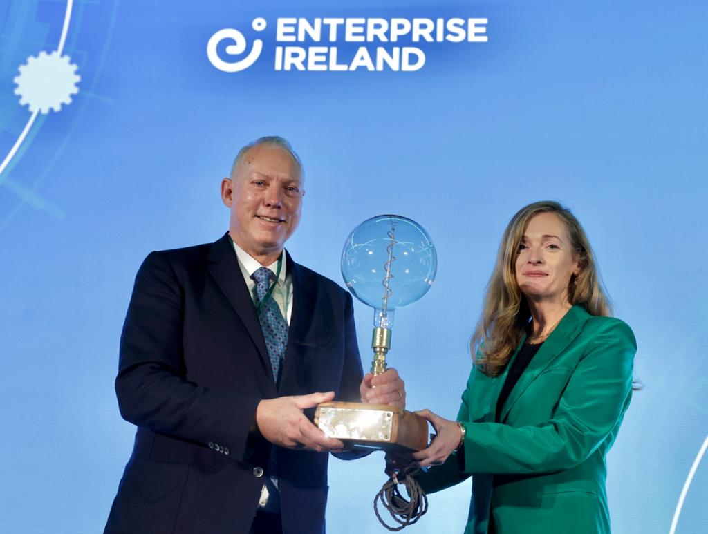 The Judges have decided and the winners of the 'One to Watch' award are NanObox for their energy efficient technology for oxygenation of water using nanobubbles.

Congratulations! 

#BigIdeas2022