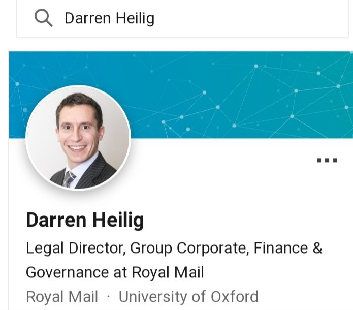 RJT19651's tweet photo. @AngardForgotten Meet Zareena Brown boss at #angard & her colleagues Darren & Wendy. Don't be fooled by their smiles. Zareena is a senior HR person with no interest in Human aspect of "Human Resource". Angard is 100% owned by Royal Mail who employ 11k temps rather than permanent staff. @CWUnews https://t.co/GYTsOEsPPM