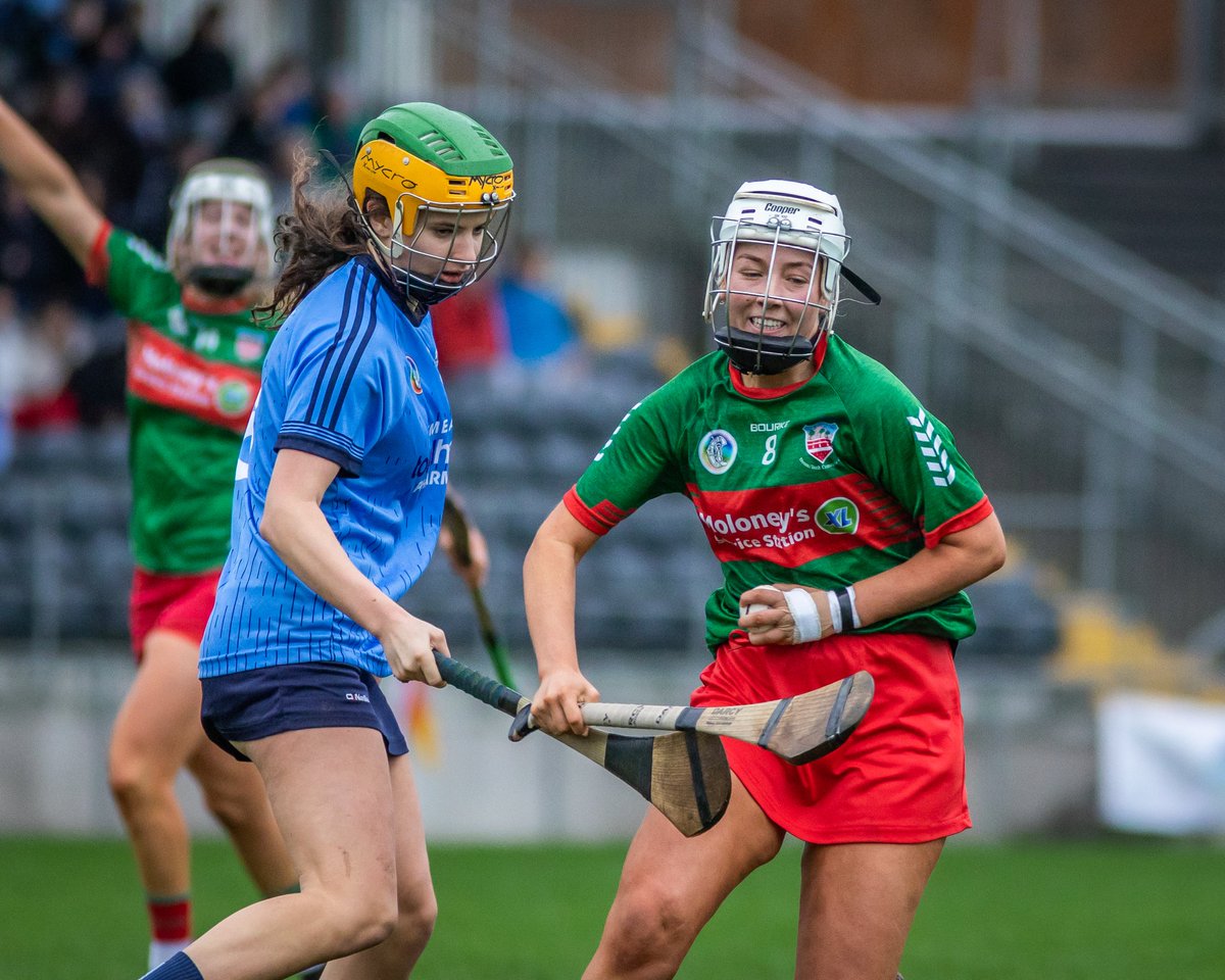 Drom & Inch Camogie tweet media