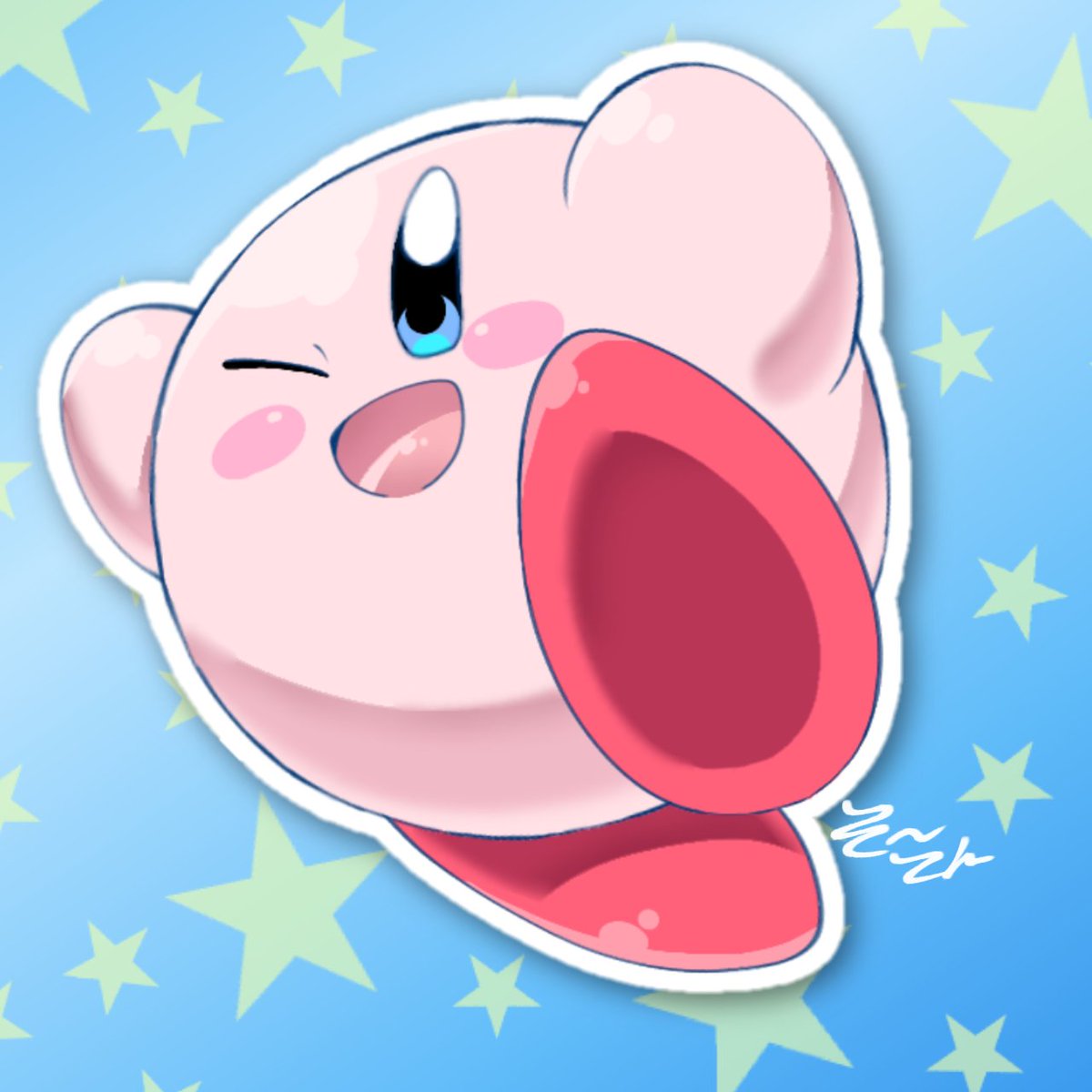 Twitter Search Analytics For カービィイラスト Social Bearing