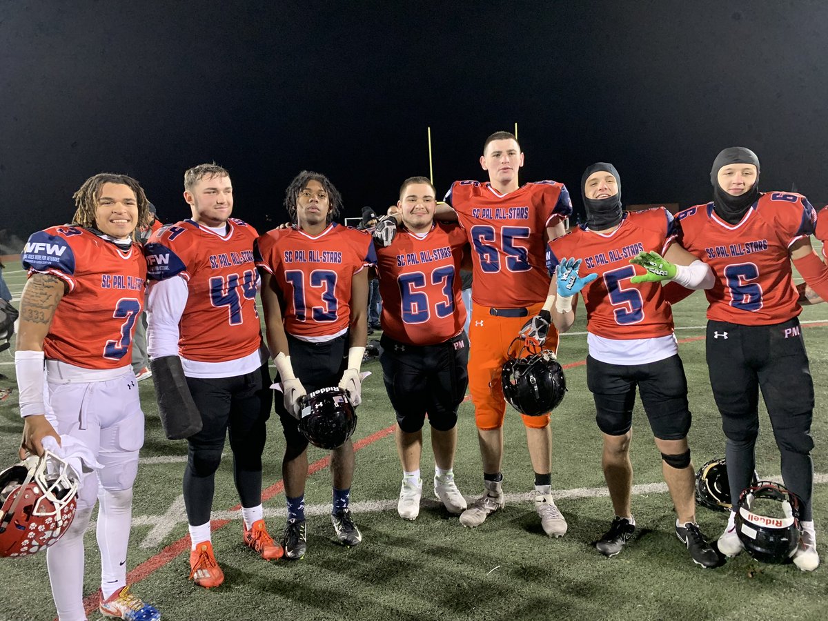 playing with my brothers one last time means everything love y’all forever let’s go be great at the next level‼️💪🏼 <a href="/JosephKelly522/">JosephKelly</a> <a href="/Justin_Marcia13/">Justin Marcia-Joachim</a> <a href="/Maxadams65/">Max Adams</a> <a href="/GabeCiancio/">Gabe Ciancio</a> <a href="/alexhofmann22/">Alex Hofmann</a> <a href="/elijahalvarezz/">Elijah Alvarez</a>