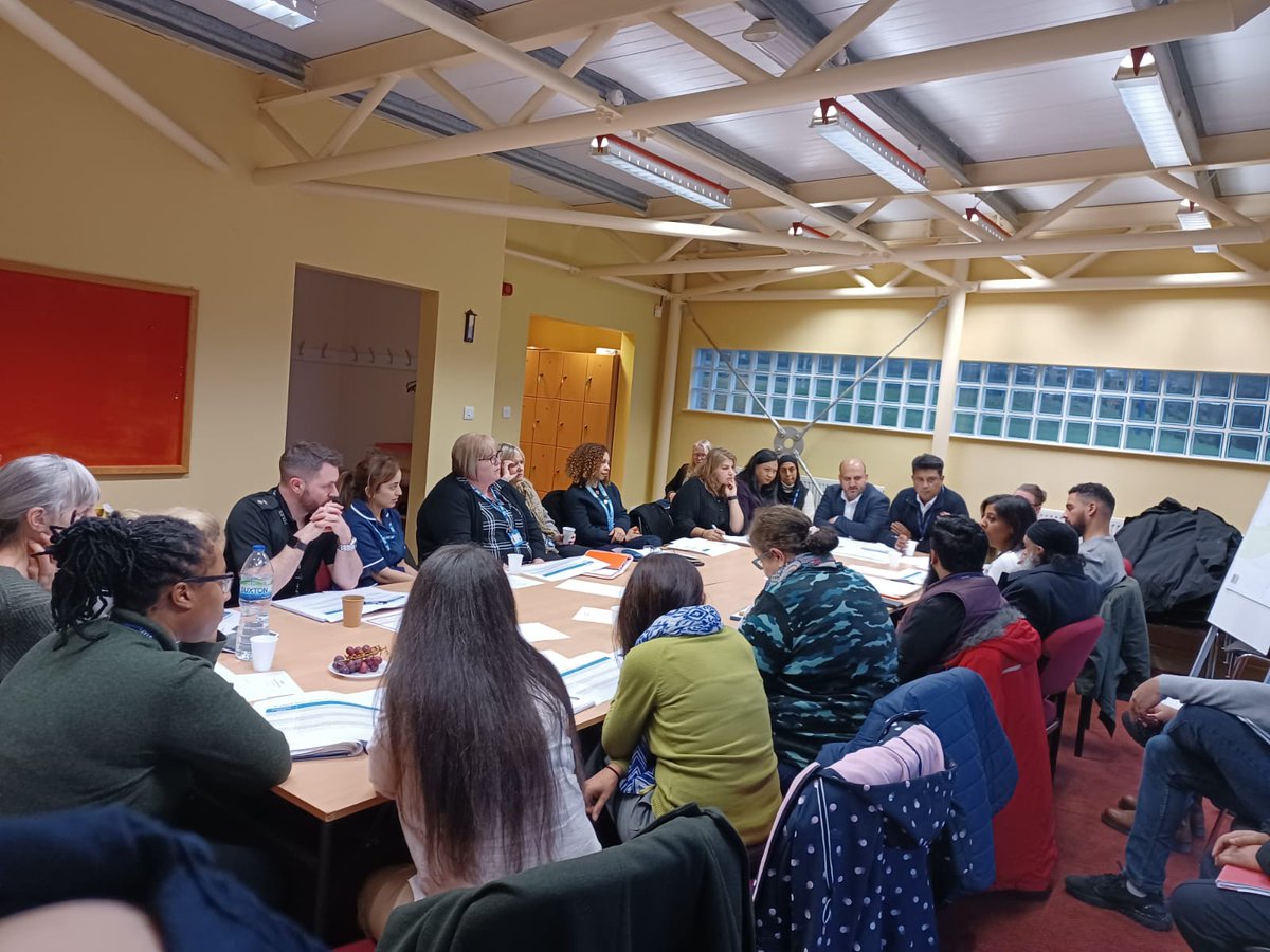 arshad16live's tweet photo. Successful #Bradford West Area Leadership team mtg today. Some great ideas and commitment from all partners in supporting local communities and in delivering the Bfd West Area Committee LocalityPlan #teambradford #locality https://t.co/Br9yVEYfL9