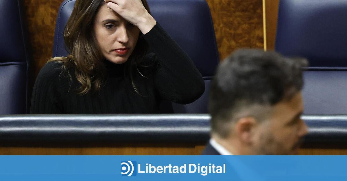 libertaddigital's tweet photo. La ley de Sólo sí es sí rebaja dos años la condena de un hombre que violó a una menor https://t.co/mShhKQaoW0 https://t.co/KcXzoR8Eeg