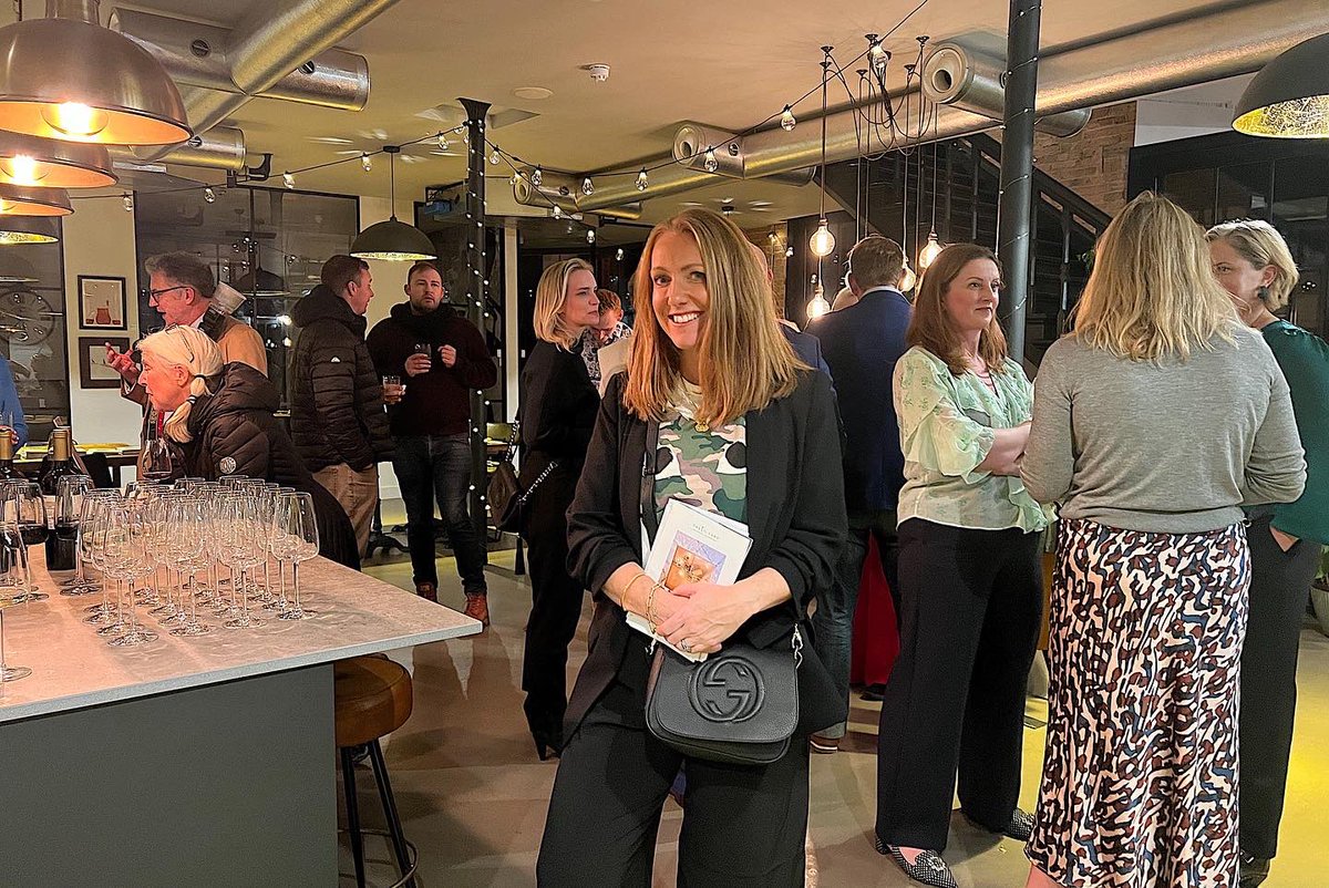 Our Christmas drinks for Sevenoaks, Otford and Westerham partners at Lime Tree Work Shop last night 🎄 <a href="/eatnmesscakes/">eat'N'mess</a> <a href="/ReuthesGardens/">reuthes</a> <a href="/dmontfort/">Peter Fleming OBE FRSA.</a> <a href="/BillSkinnerUK/">Bill Skinner</a> <a href="/CryojuvenateUK/">Cryojuvenate UK</a> <a href="/harperphoto/">Russell Harper</a> #supportlocal #tntogether