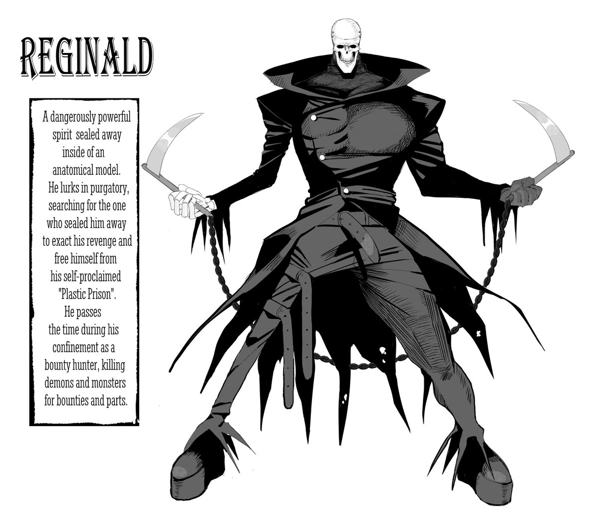 Reginald Ravencroft tweet media
