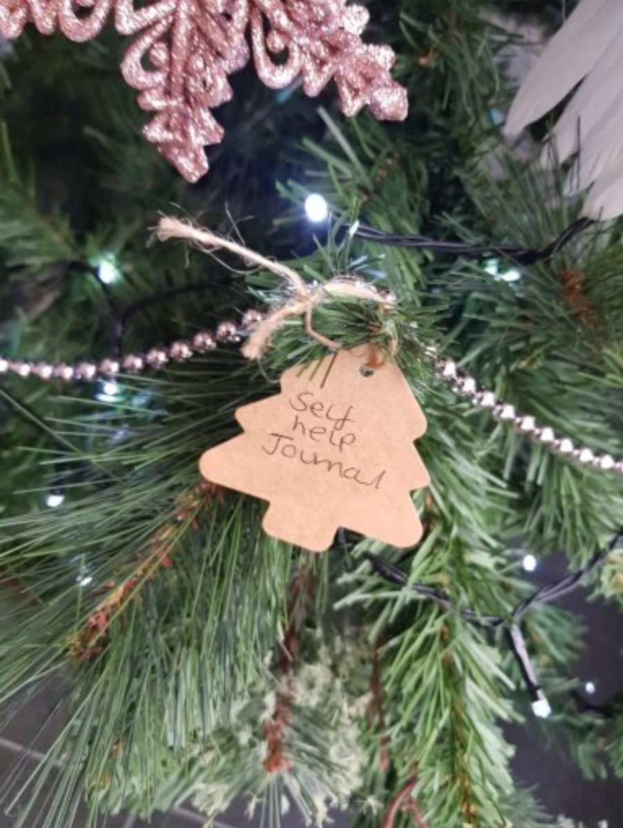 Babyloss1980's tweet photo. This year I wanted the window to show how it is for a bereaved family at Christmas. 🎅
We also have out Christmas TREE 🎄Which has a gift tag if you wish to Give a gift this year to a bereaved family. They would really appreciate this so much.

https://t.co/tryN4bDZ2x https://t.co/gnUcW2K30p