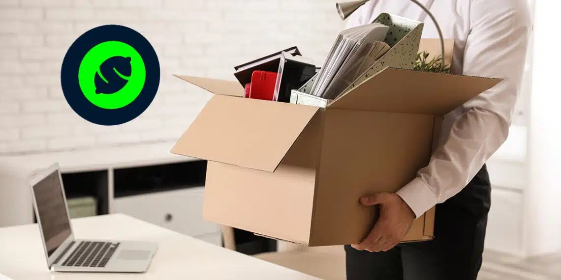Exchange argentino despide a casi 40% de su plantilla bajo la sombra de #FTX
 
A principios del 2002 #FTX ingresó como inversionista de Lemon Cash, dijo el #CEO de la startup argentina en pro de la transparencia.