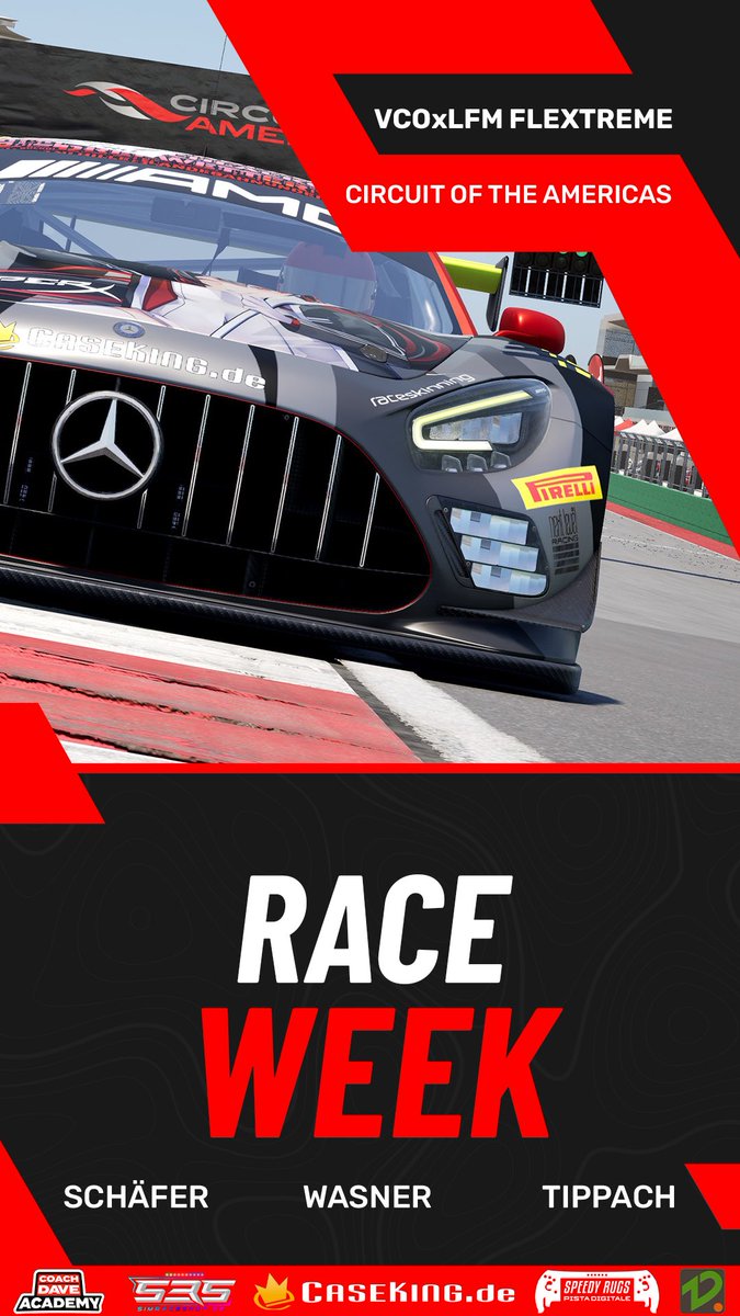 Low Fuel Motorsport tweet media