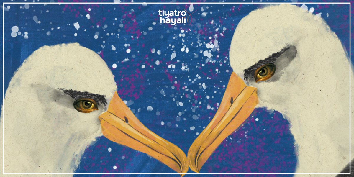"Yalnızlık hiç bu kadar yüksek sesle konuşur muydu eskiden?" 

Aşk Hikayen Düşmüş 🎭 

🗓️  10 Aralık Cumartesi 20:30 / Baba Sahne - Prömiyer!
🗓️  11 Aralık Pazar 16:00 - 20:30  / Baba Sahne
🗓️  12 Aralık Pazartesi 20:30 / Baba Sahne

#tiyatro #sahne #prömiyer #tiyatrohayali