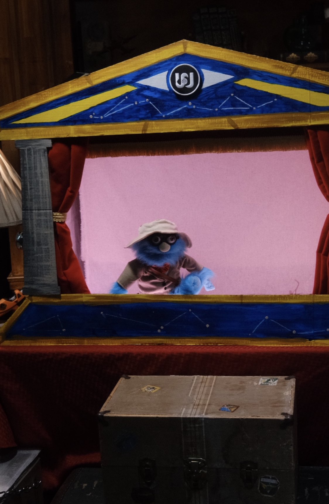 Shane Madej on Twitter "New Puppet History tomorrow! Or ooooh watch