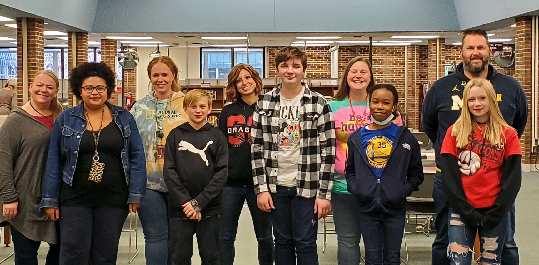Swartz Creek Middle School on Twitter "Congratulations to this month’s