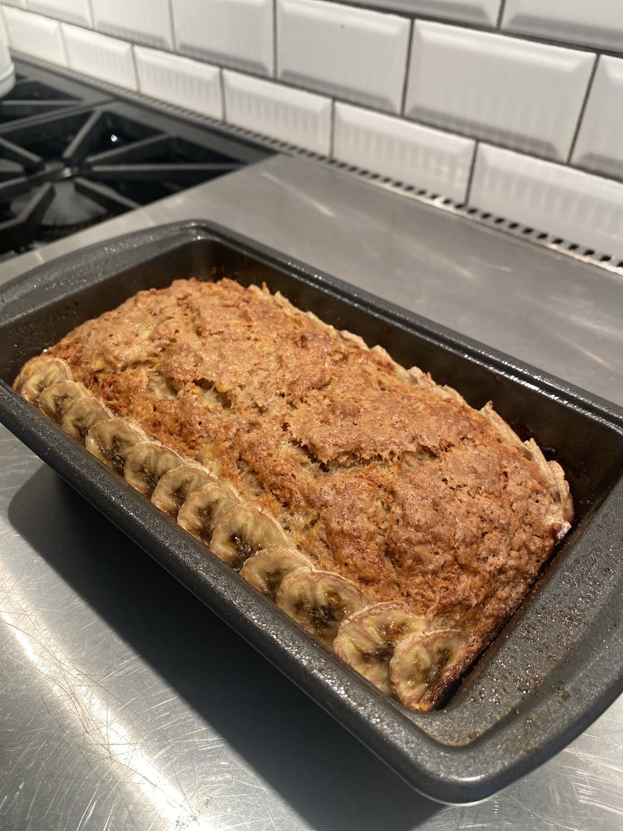 Nicole Saphier, MD on Twitter "Yummy banana bread to start the morning